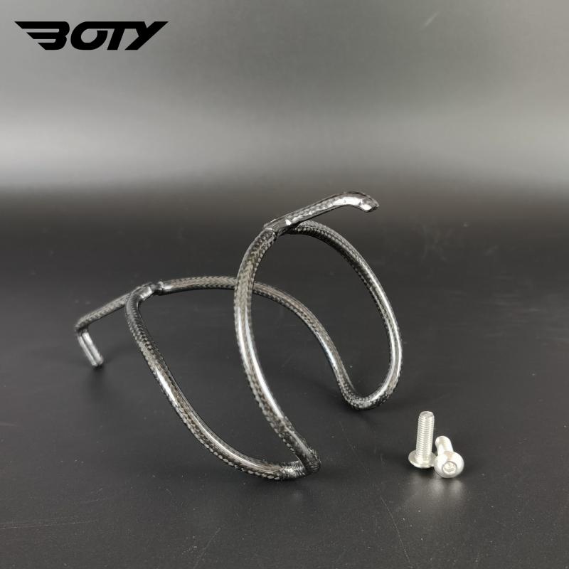 

8g ! New model Surper light carbon Fiber Bottle Cages MTB/Road bike water bottle Holder 1k matte/glossy finish with screws