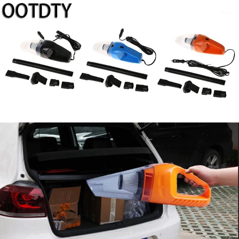 

OOTDTY Car 12V 150W Portable 6 In 1 Handheld Vacuum Cleaner Wet/Dry Dust w/ 5m Cable1