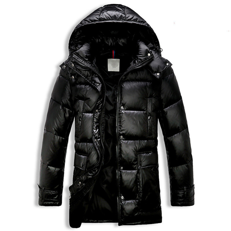 

Duck 90% White Winter Jacket, Jacket Down, Korean Male Jackets, New 2020, Park Doudoune Homme Kj2703 Tfsu, Black one