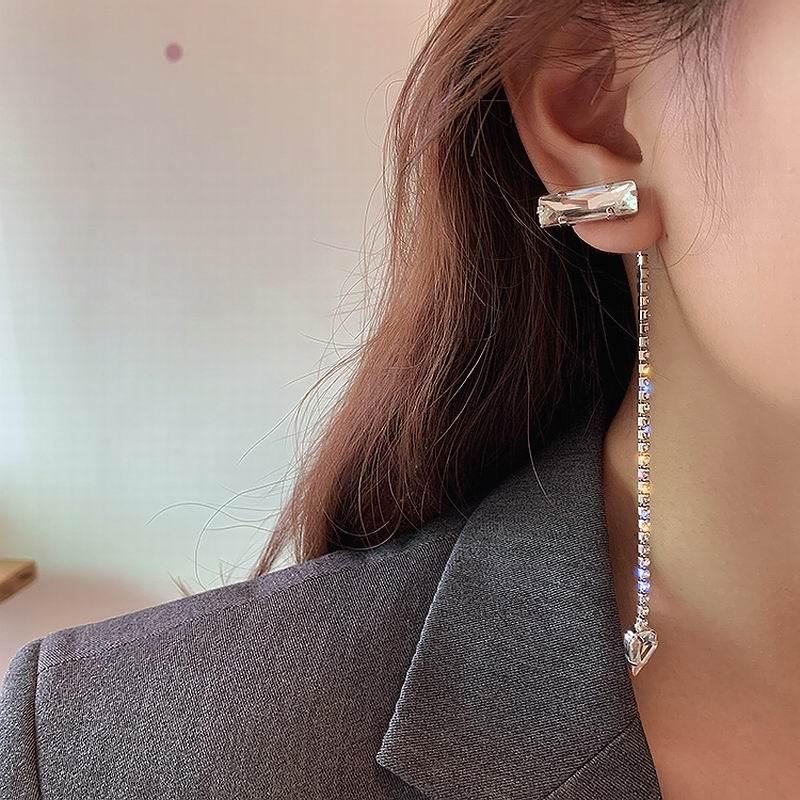 

1pc Fashion Long Earrings For Women 2020 New Jewelry Personality Earings Wholesale