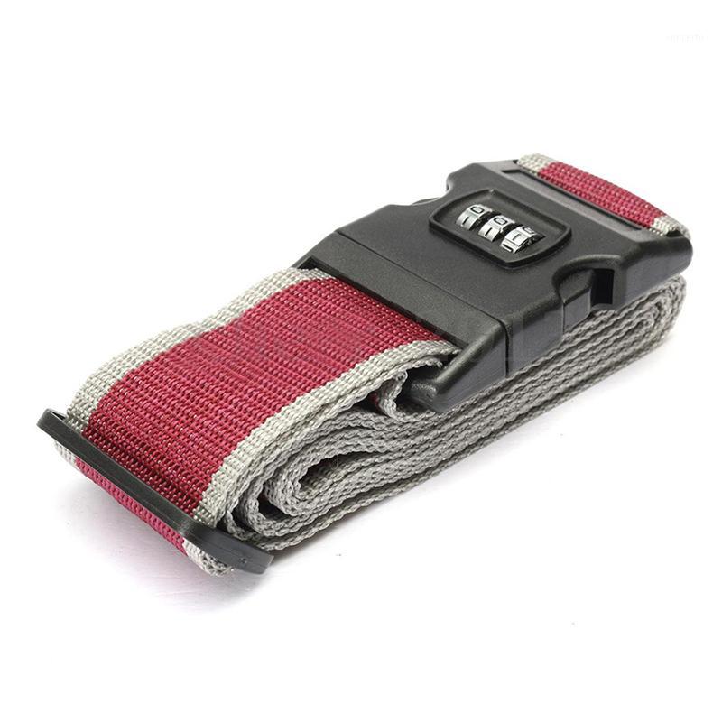 

Safety belt Belt Lock Combination Travel Luggage Suitcase band1