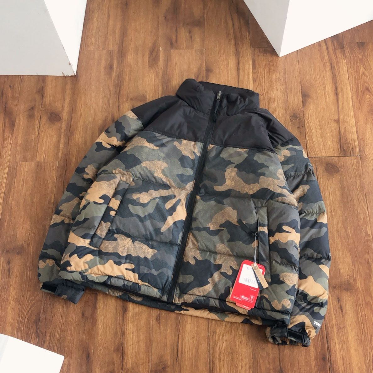 

Womens Mens Coat Autumn Winter Windbreaker Coat Down Thick Classic Style Outwear Fashion Jackets Asian SizeMens Women's Clothing, Yellow