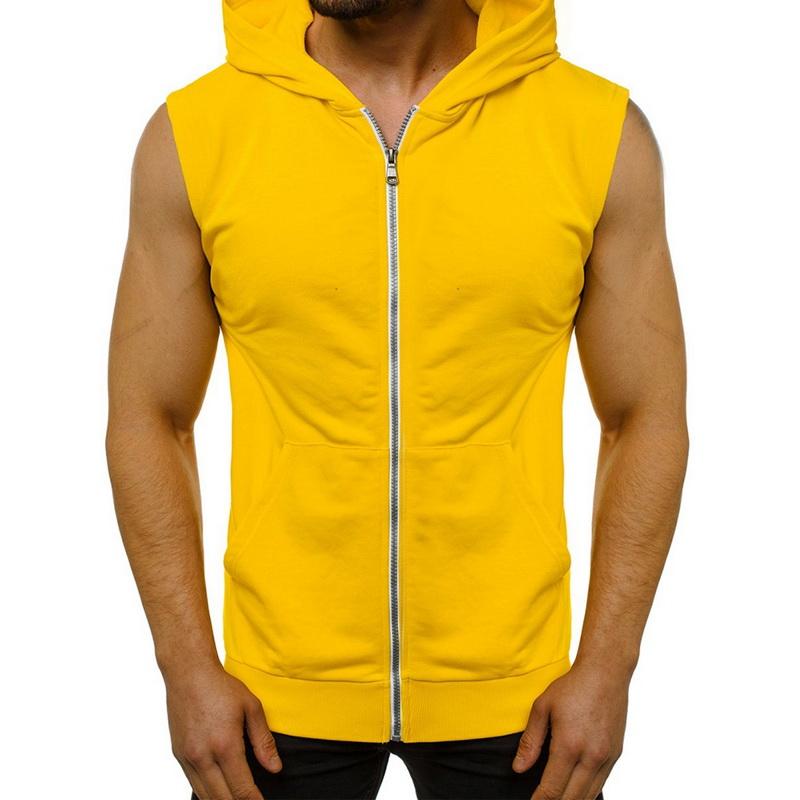 sleeveless hoodie canada