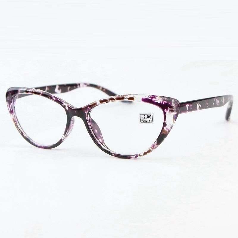 

Evove Reading Glasses Women 1.75 1.25 1.5 2.0 2.25 2.75 3.25 Cat Eye Read Diopter Ladies Eyewear Fashion1