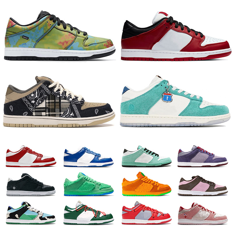 

New Civilist SB Dunk Trainers For Men Women Running Sports Sneakers Brazil Kentucky Chunky Dunky White off Outdoor Casual Shoes