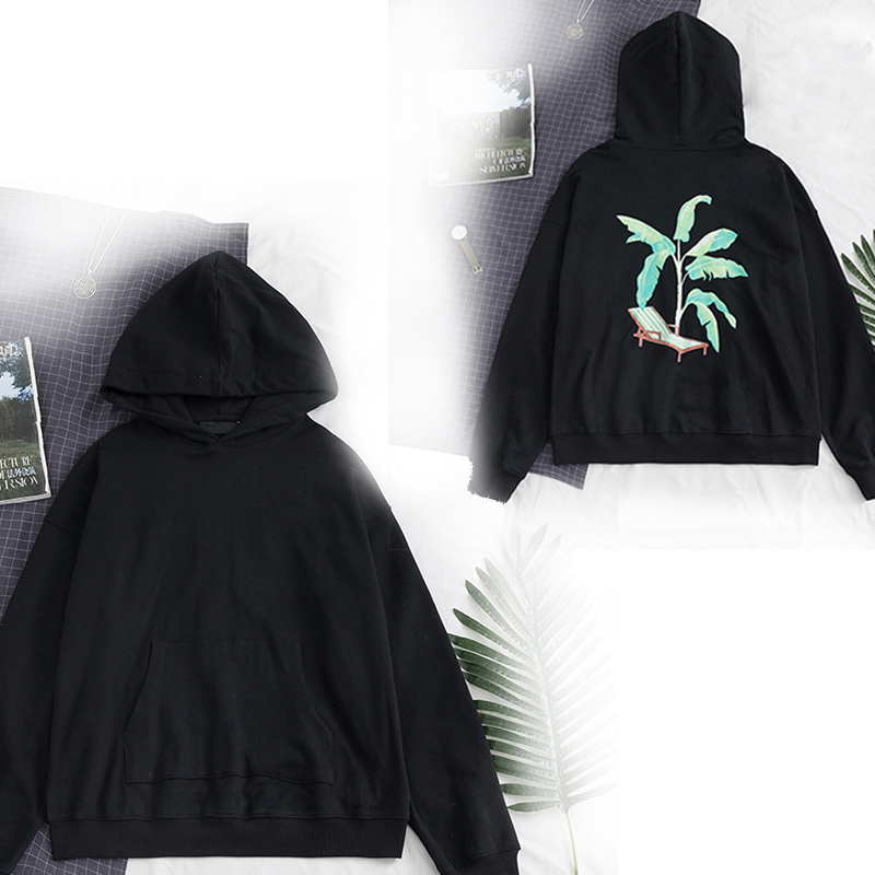 Ocean Plus Ragazzo Felpa con Cappuccio con Stampa Digitale Giacca Felpata con Cappuccio con Cerniera