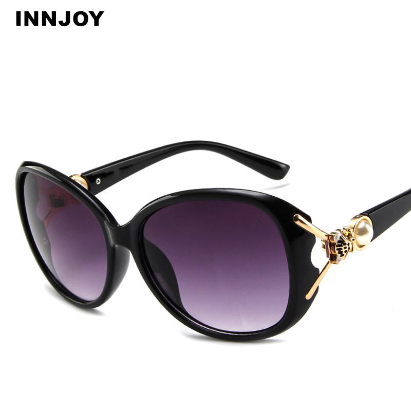 

Fashion Pearl Decoration Frame Sunglasses Luxury Polarized Sun Glasses For Women Travel Classic Vintage Gafas