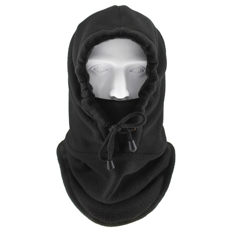 

Cycling Caps & Masks Winter Windproof Warm Fleece Beanies Hats Bandana Neck Warmer Balaclava Face Warming Wargame Cap Special Forces Unisex, -dt-03