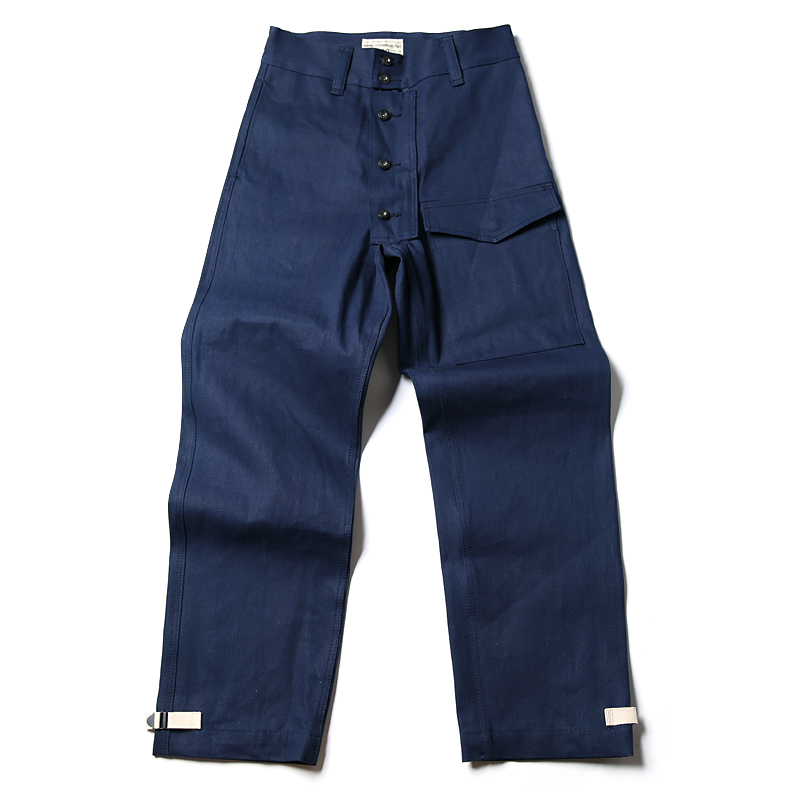 

modified usn dirty wet deck weather unworthy male workwear pants ZMCS, 28