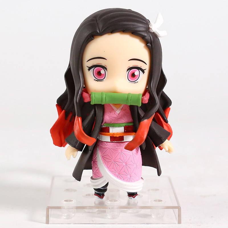 tiny nezuko figure
