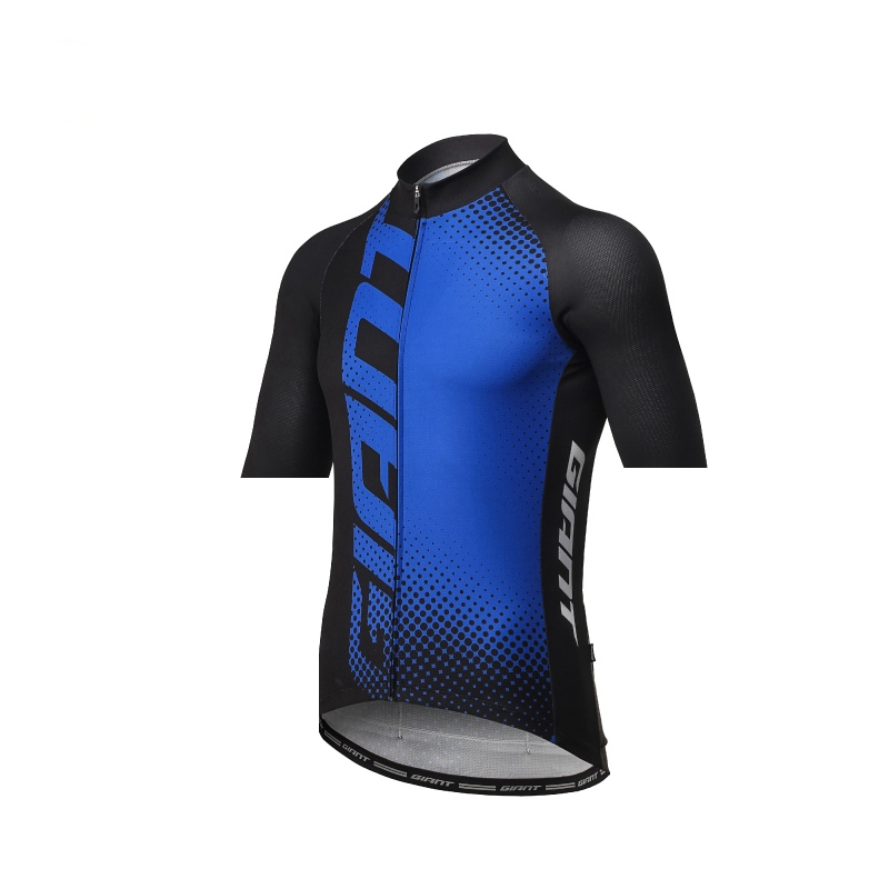 

Men Pro Team GIANT Cycling jersey mtb bike shirt Tour de france short sleeve racing clothing summer quick dry bicycle tops 120522, Black