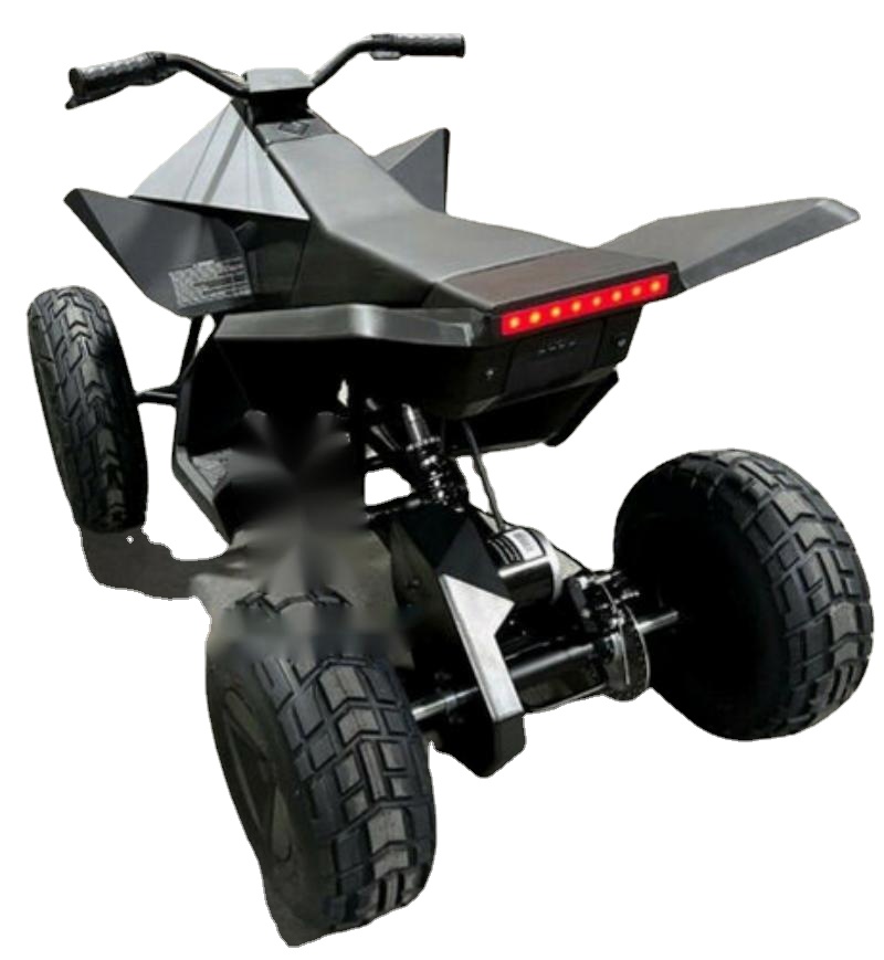 

New Design Cyberquad 48V 100W 1500W Mini Electric ATV for Kids with CE