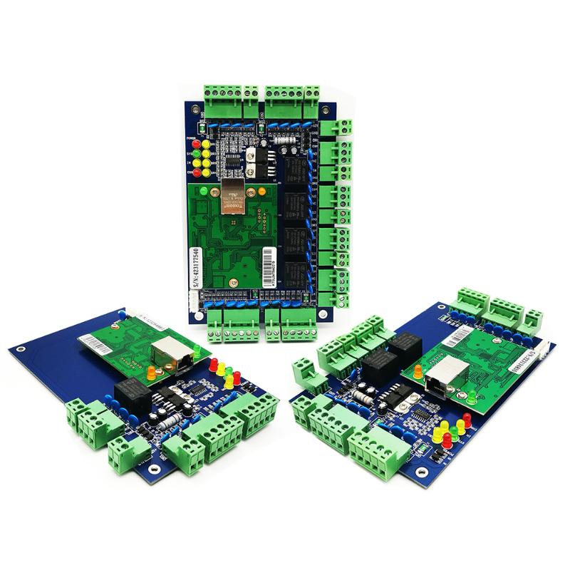 

TCP/IP Wiegand Door Lock Access Control System Door Lock Control Panel entry Controller
