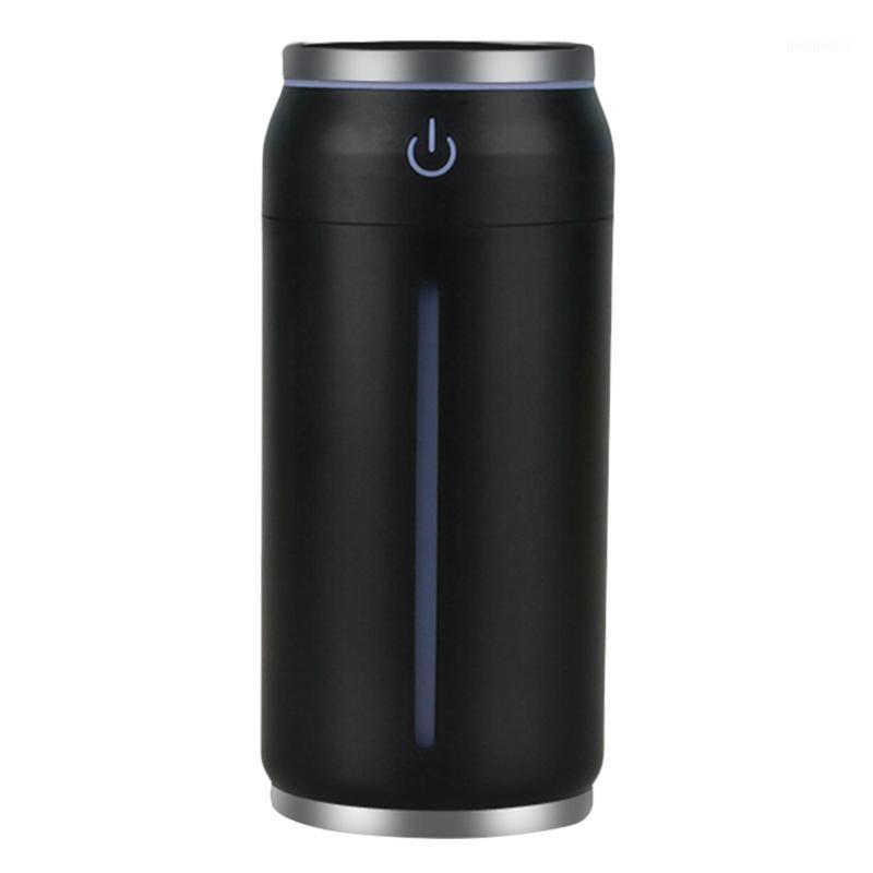 

Car Air Purifier Humidifier Air Cleaner USB Diffuser Purifier Multifunction with Light and Fan for Car Home Office1