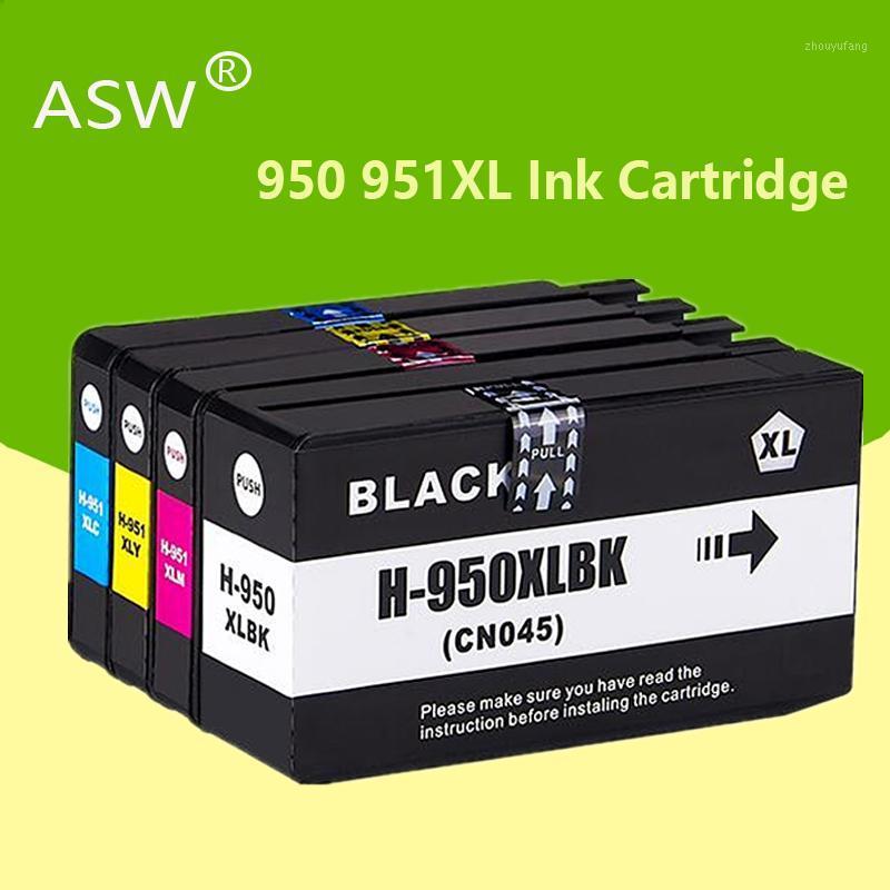 

ASW for 950XL for 951XL 950 ink cartridge 950 951 Officejet Pro 8600 8610 8615 8620 8630 8625 8660 8680 Printer1