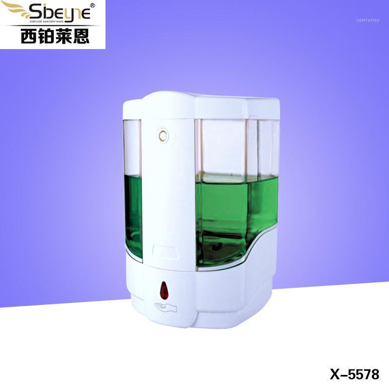 

X-5578 Genuine Itax 800ml Wall-Mount Automatic Sensor Liquied Soap Dispenser Touch-free Kitchen Soap Lotion Pump for Kitchen1