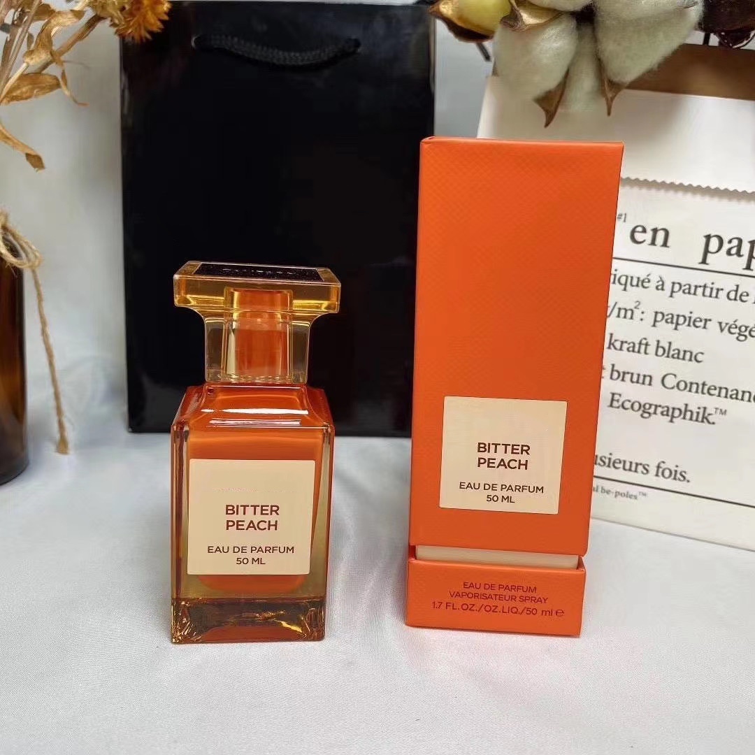 

Bitter peach Neutral Perfume 50ml EDP EDT Lost cherry Oud Wood best Quality Long Lasting Free Shipping