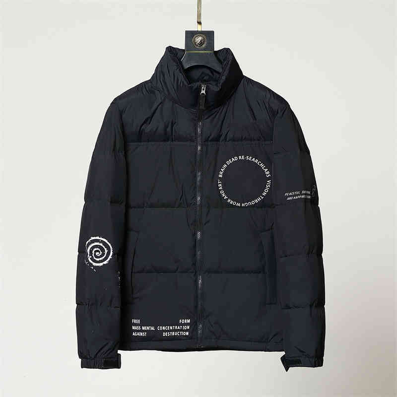 

Men' Down & Parkas warm winter 21ss lightweight hooded down jacket casual fashion black puff men' coat Mont Clare cotton padded clothes LMLW
