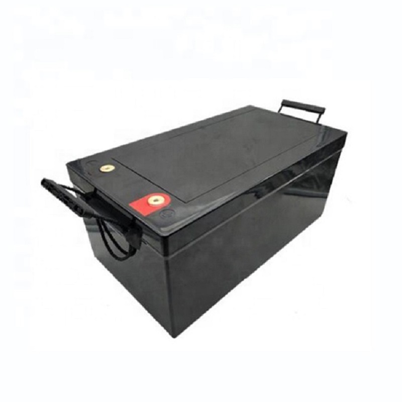 

Deep cycle 12v lifepo4 lithium ion battery 12v 300ah with bms for solar systems and RV