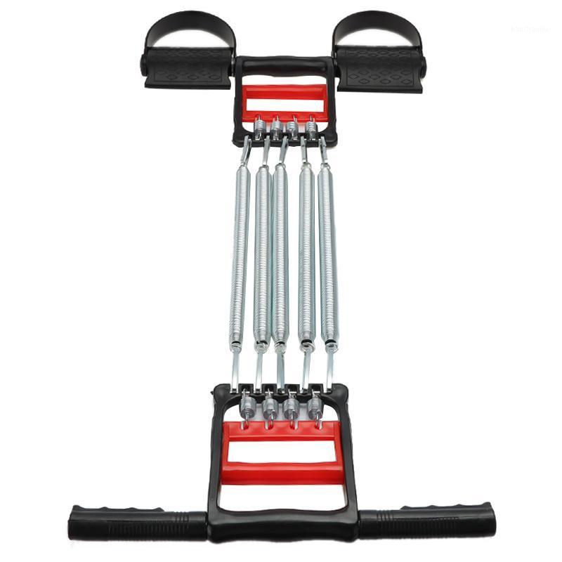 

Spring Chest Developer Expander Men Tension Puller Fitness Pedal Ankle Puller Fitness Resistance Bands for Indoor Outdoor1