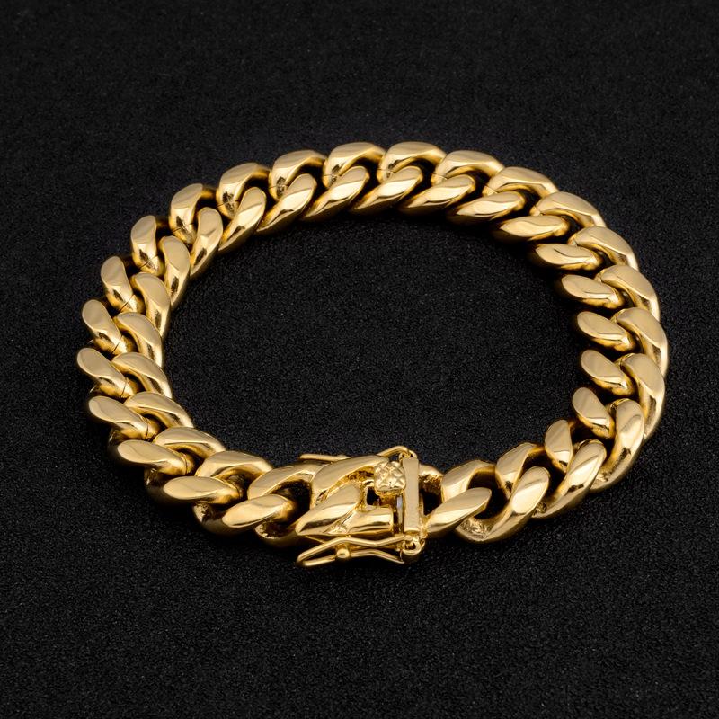 

2021 New Arrival None Cn(origin) Chain & Link Bracelets Men Bracelets
