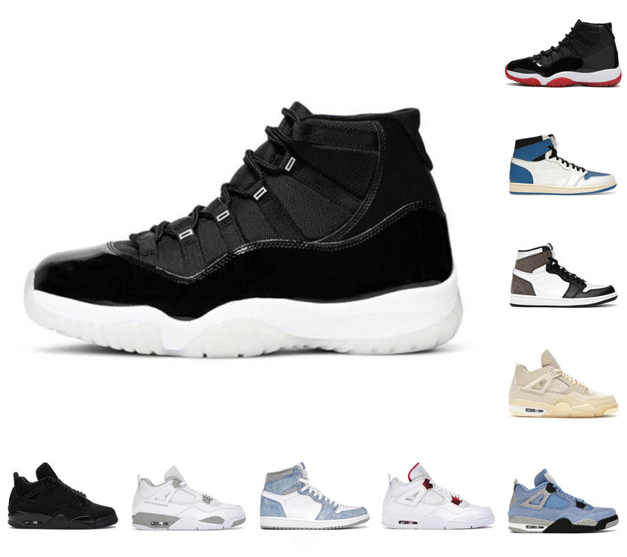 

2022 new high quality Jumpman Basketball shoes 1 1s OG Hyper Royal 4 4s University Blue 11 11s Jubilee Dark Mocha bred black cat men women designer sneakers, Please contact us