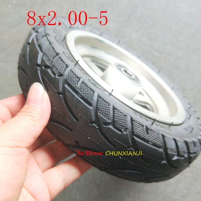 

Good Quality 8x2.00-5 Tubeless Tire Wheel Tyre for Pocket Bike MINI Bike Electric Scooter1