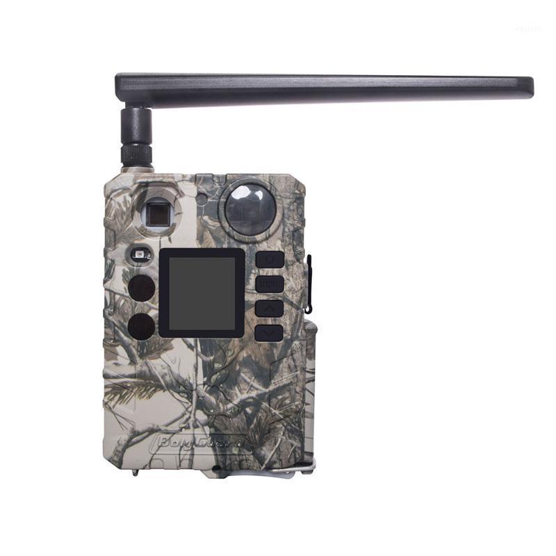 

BolyGuard 4g hunting cameras color LCD invisible IR night vision economic tree cam forest deer game scout wireless trail cameras1
