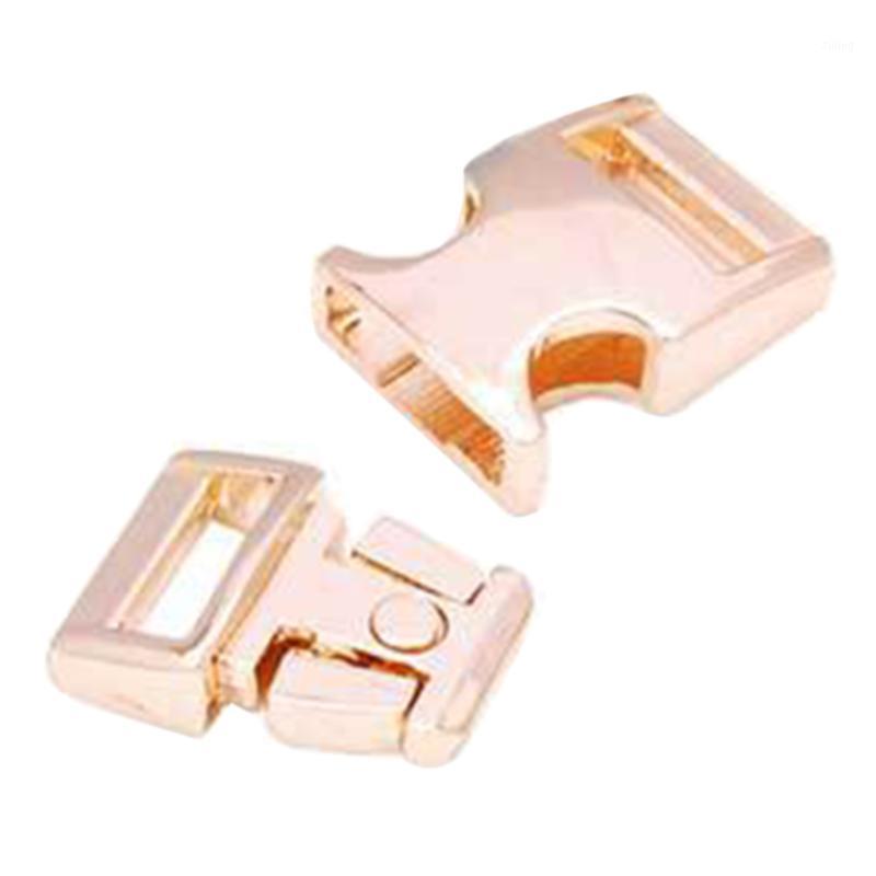 

3pcs/set Metal Clasp Hardware Accessories For Backpack Luggage Crafts Zinc Alloy Safety Side Release DIY Ribbon Bags Buckle1