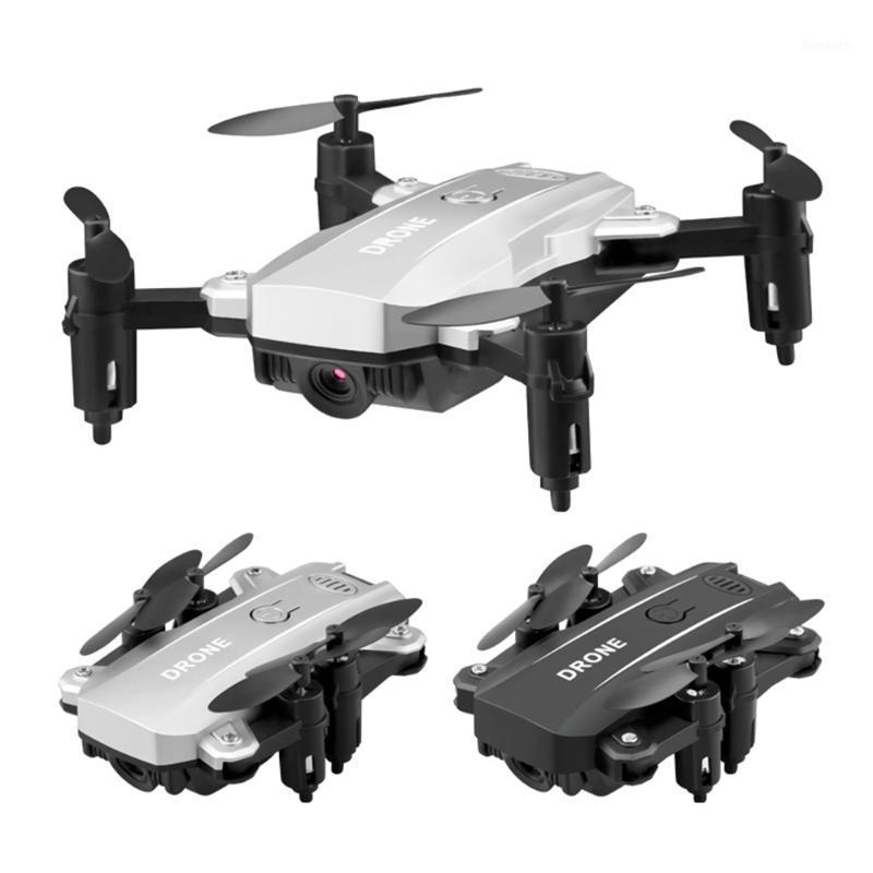 

Intelligent Foldable Drone FPV 480P Camera Headless Mode Speed Adjustable One Key Return for Kids Gift1