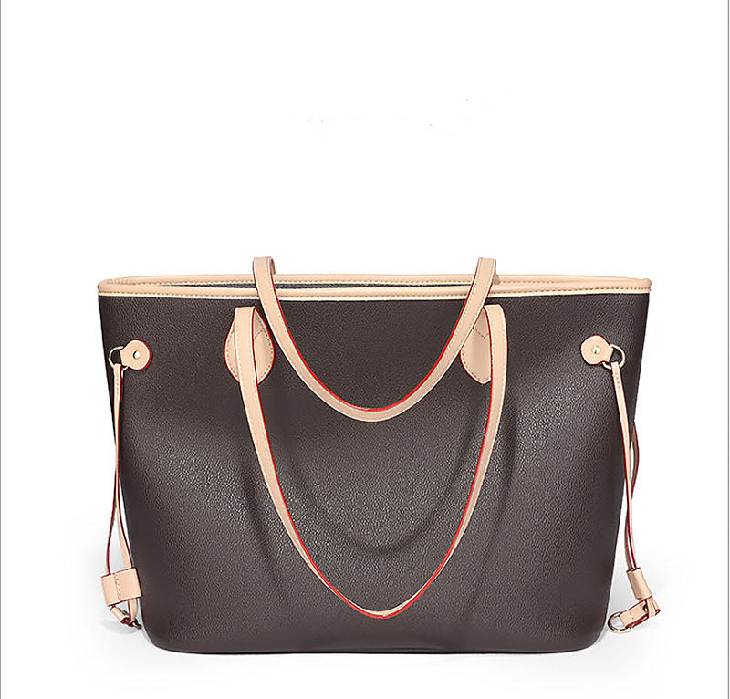 

new fashion women handbags ladies designer composite bags lady clutch bag shoulder tote female purse wallet big size 010, Not to exist