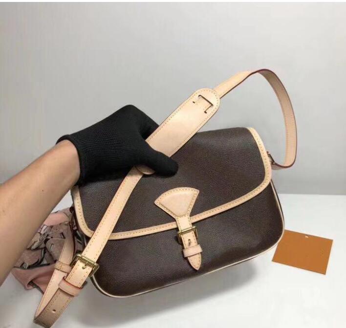 

2021 styles Handbag Famous Name M42250 Fashion Leather Handbags Women Tote Shoulder Bags Lady Leather Handbags Bags purse, Brown