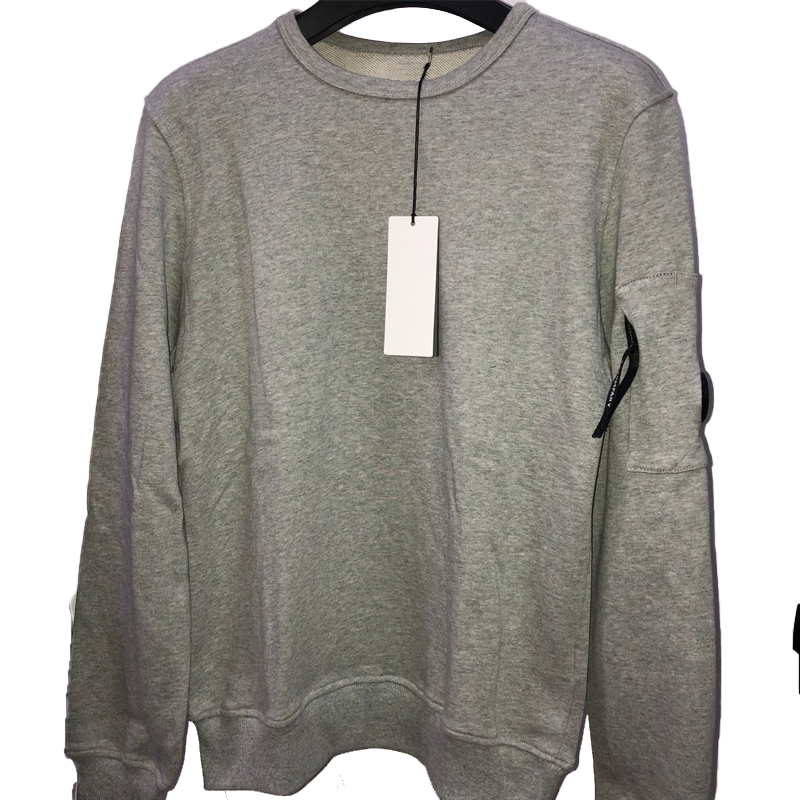 Sweatshirts pour hommes et hiver épaissis d'épaissison à manches longues à manches longues Coton Botting plus taille plus taille nationale