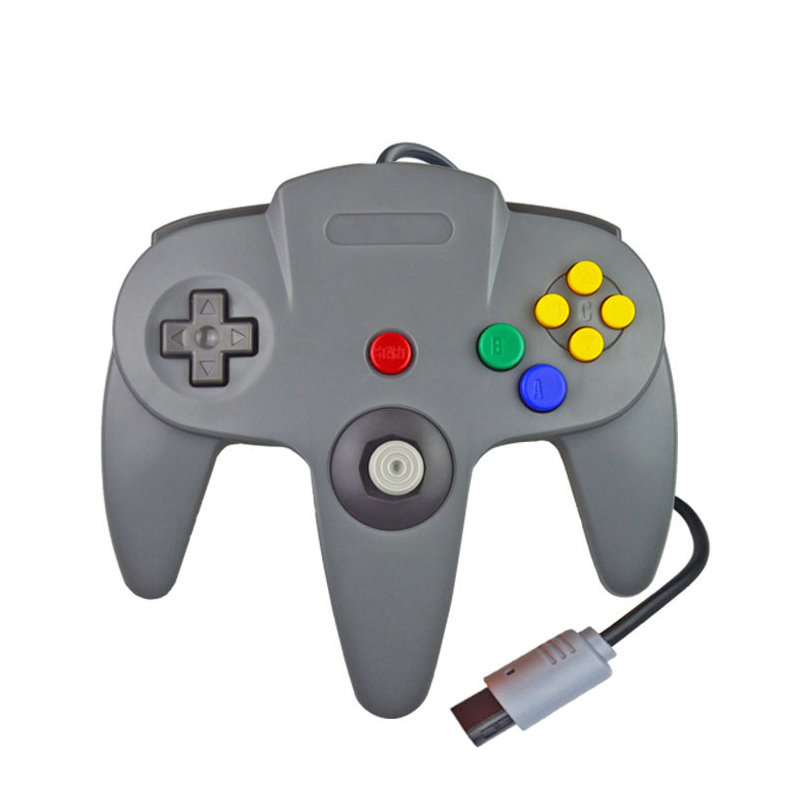 

Gamepad Wired Controller Joypad For Gamecube Joystick Game Accessories For Nintend N64 For PC Computer Controller Y1123