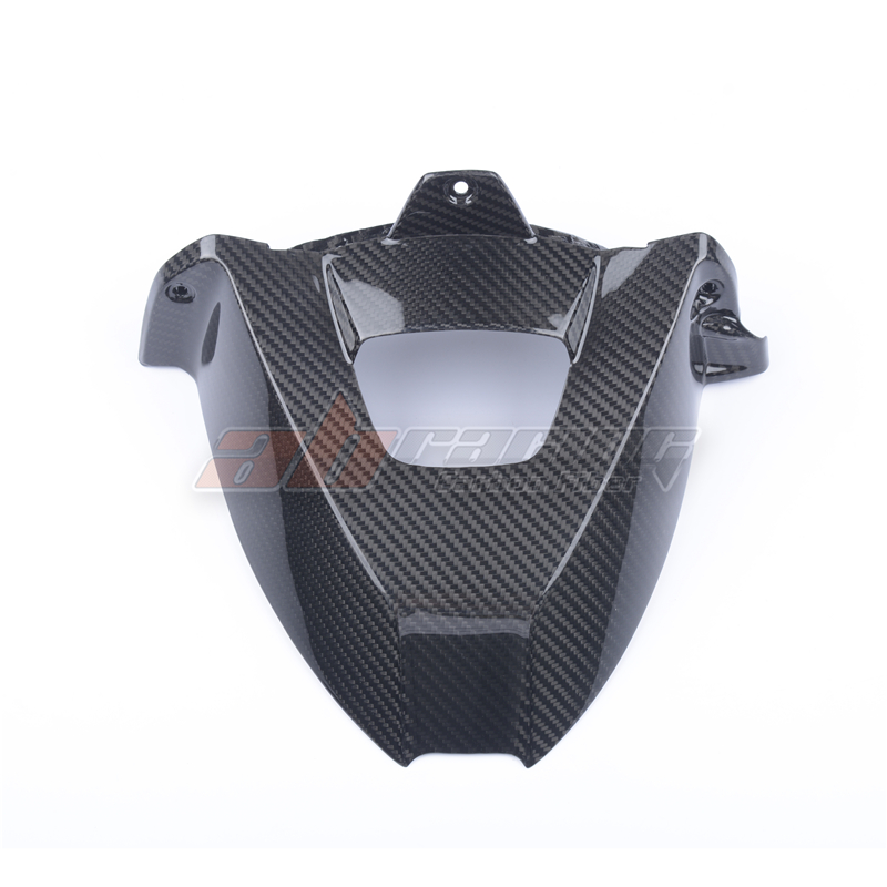 

Motorcycle Black Rear Hugger For BMW S1000RR HP4 2009 10 11 12 13 14 15 2016 2017 2018 S1000R 2014-2018 Full Carbon Fiber 100% Twill
