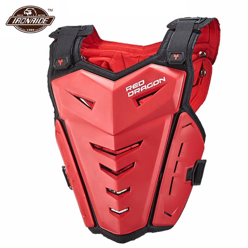 

Motorcycle Body Protector Off-Road Racing Motorcycle Vest Motocross Jacket Riding Chest Armor Cycling Protection