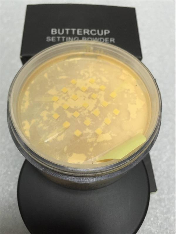 

In stock ! High quality Sacha Buttercup setting powder makeup SACHA Face Powder loose powder DHL free shipping, Mixed color