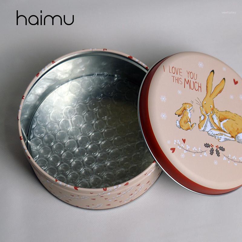 

10pcs Round -proof Bubble Membrane Pad for Biscuit Iron Box Chocolate Cookies Dessert Box Decoration Materials1