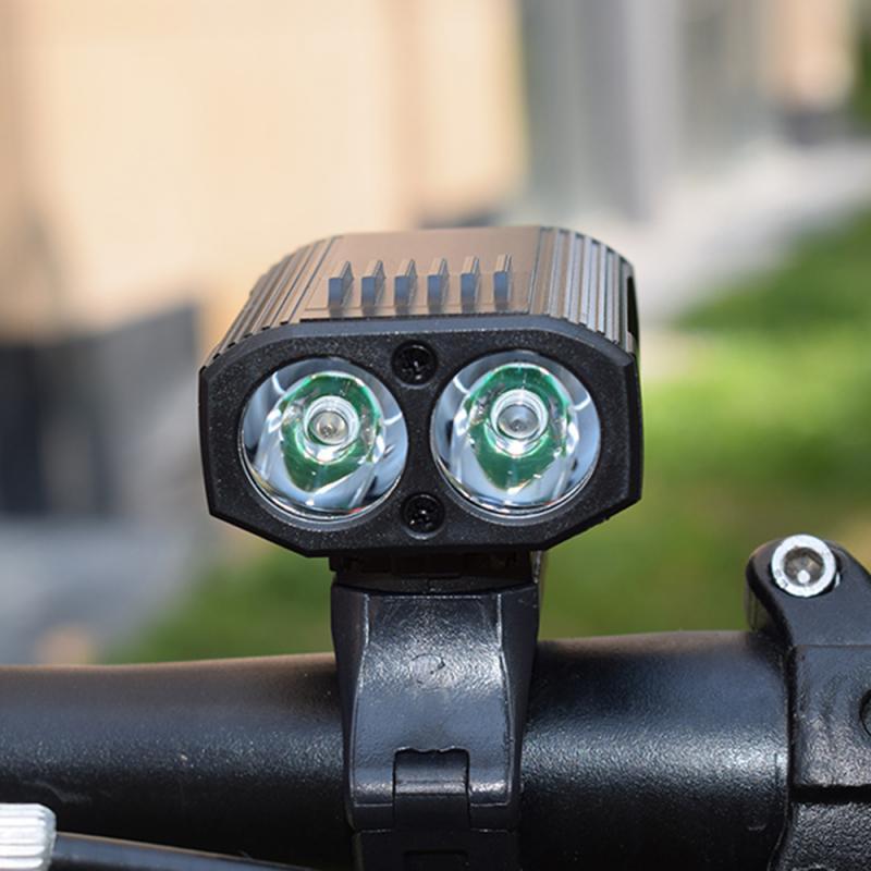 

Bike Bicycle Light LED Waterproof Mountain Bike Headlight Riding Equipment