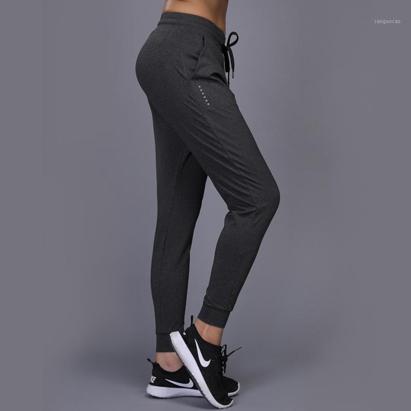 

Woman Quick Dry Sport Leggings Yoga Pants Running Workout Leggings Jogging Tights Sports Trousers Bodybuilding Fitness Clothes1, Black