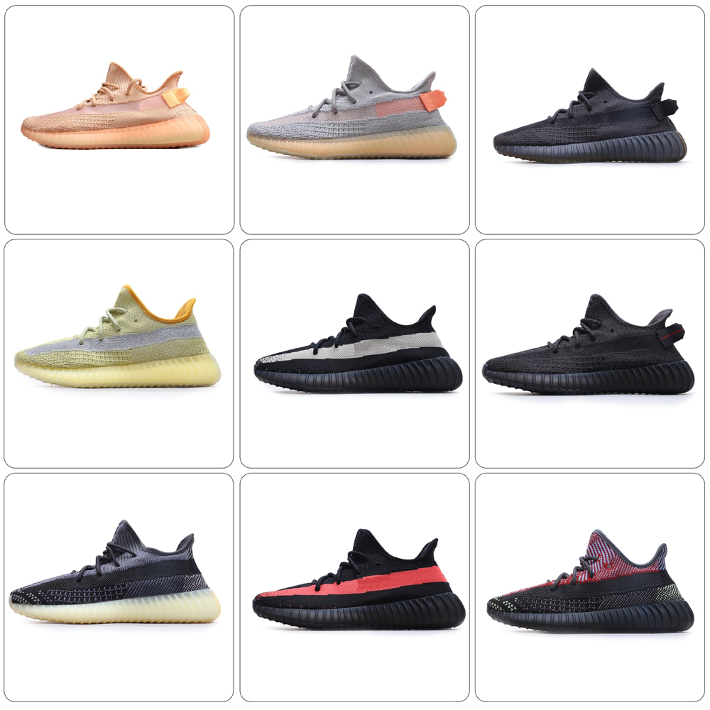 

Men Women Sneakers Sports Running Shoes Desert Sage Zyon Yecheil Black Static Tail light Earth Oreo Trainers US Size 13, #0 boost ball+socks