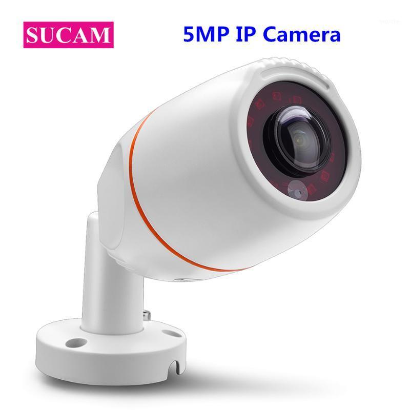 

SUCAM Waterproof 5MP Fish Eye IP Camera Low Video Compression Wide Angle Weatherproof CCTV IP-Cameras POE Outdoor1