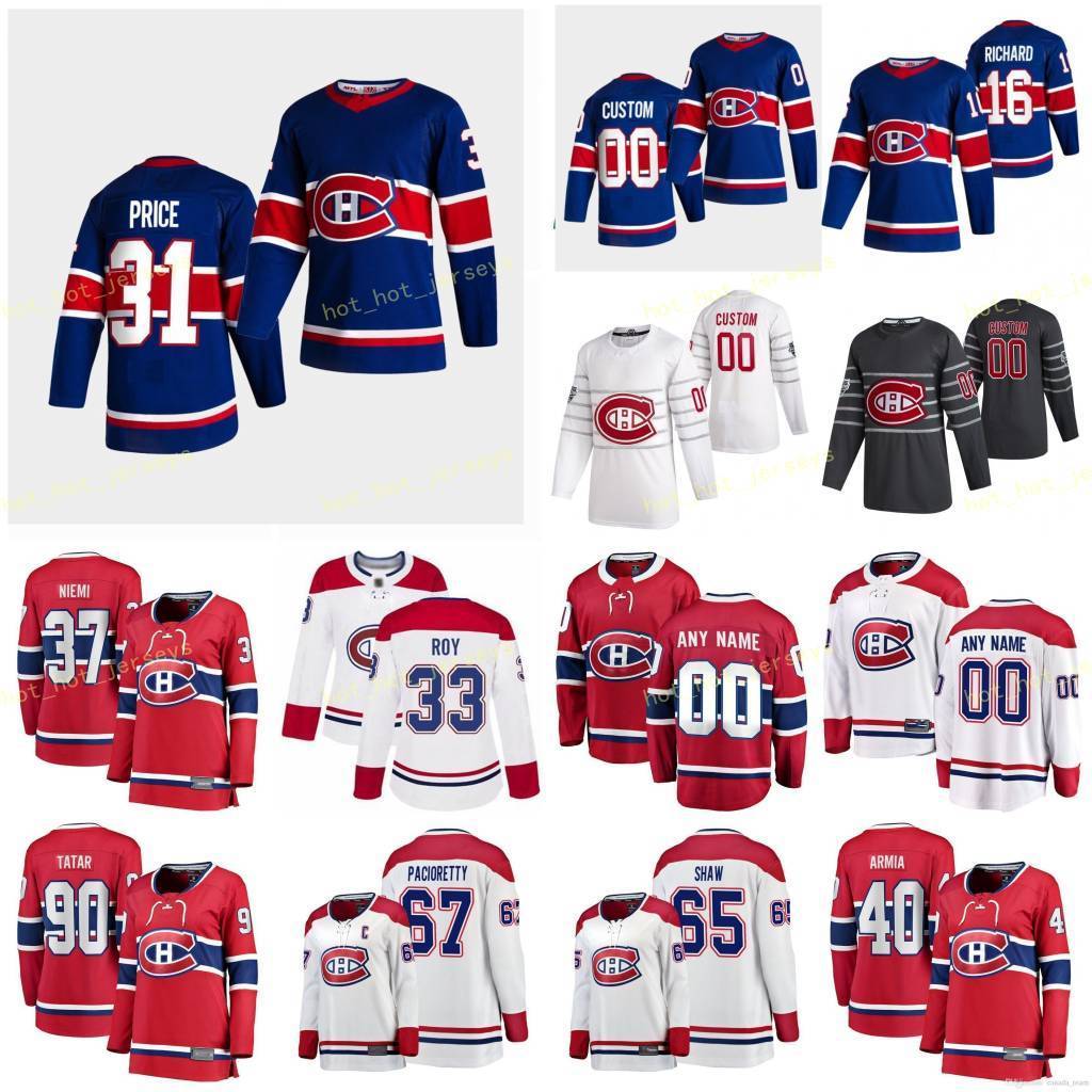 

Custom Montreal Canadiens Romanov Alexander 27 Suzuki Nicholas 14 Tatar Tomas 90 Toffoli Tyler 73 Weber Shea 6 Men Women Youth Stitched, Black;red
