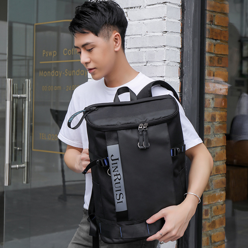 

Casual High Capacity Backpack Fashion Outdoor Mountaineering of Dwaterproof Portable Fitness Water Bag Bags for Man Db60bb D6ox, Style1