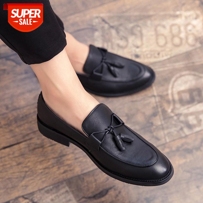 

Men Loafers Shoes Spring Summer Soft Genuine Leather Sneakers Men Moccasins Shoes Breathable Slip on Driving Size 39-46 #ae3G, Black