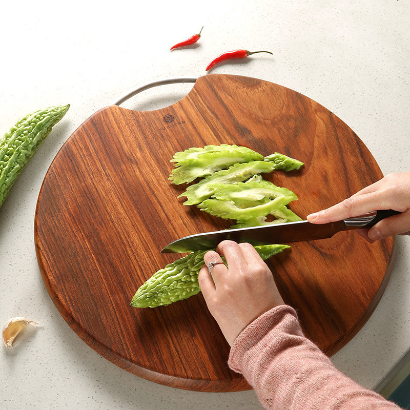 

2021 New Whole Wood Chopping Cutting Board Blocks 1h6j