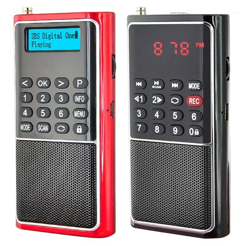 

Card Recorder Mini Speaker Portable Speaker Radio Support TF AUX FM Recorder Function Built in Antenna1