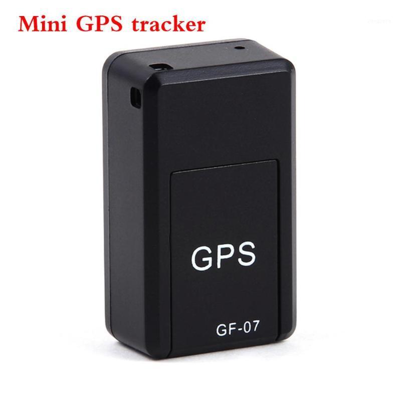 

NEW Mini Car GPS Locator Adsorption Recording Anti-Lost Device Voice Control Can Record Gf07 High Quality1
