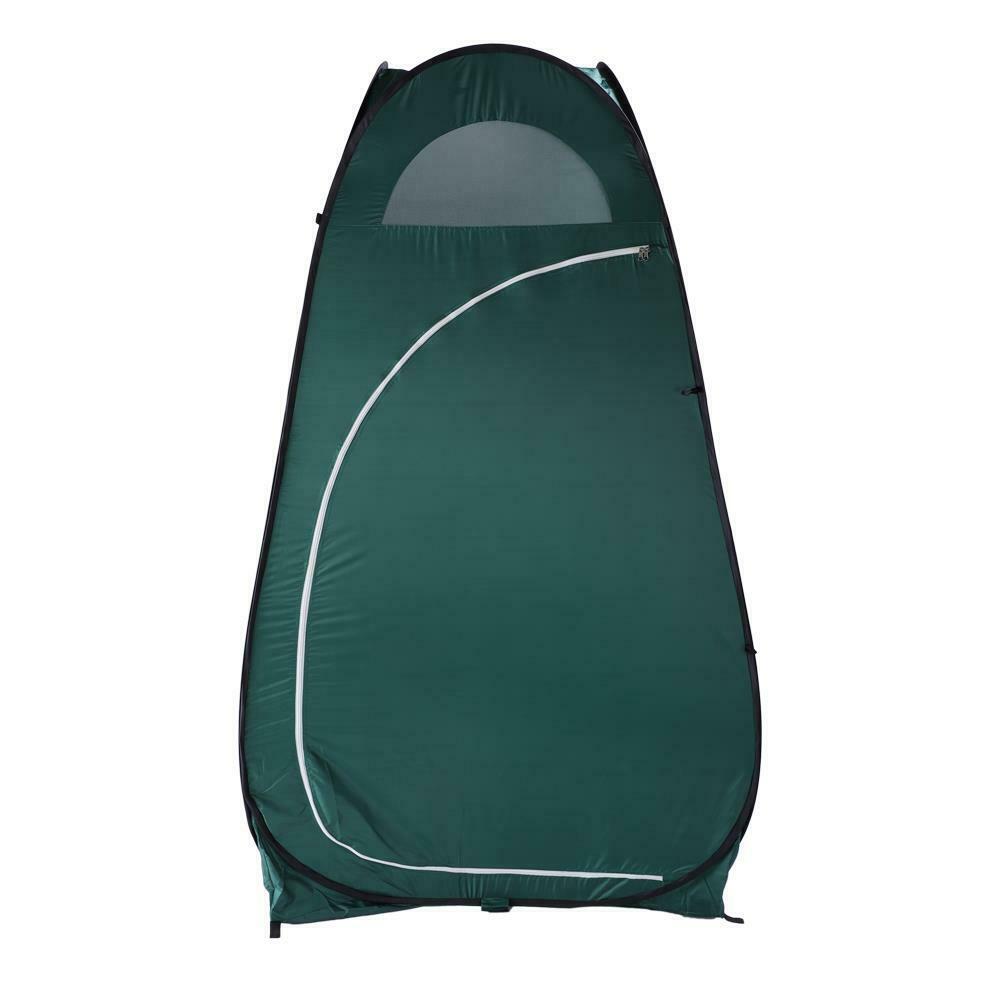 

Portable Outdoor Pop-up Toilet Dressing Fitting Room Privacy Shelter Tent