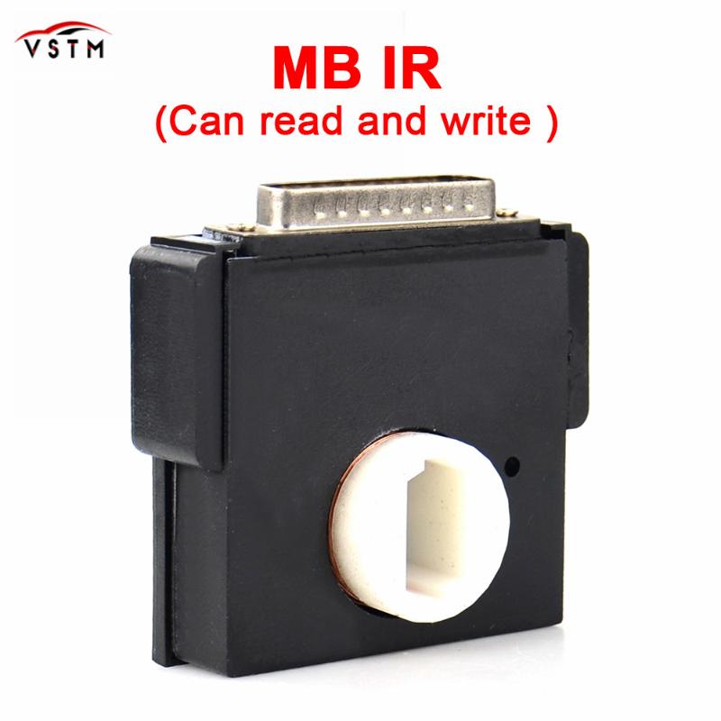 

Newest IPROG+ IProg Pro Programmer IPROG IR MB ADAPTER with Best Price